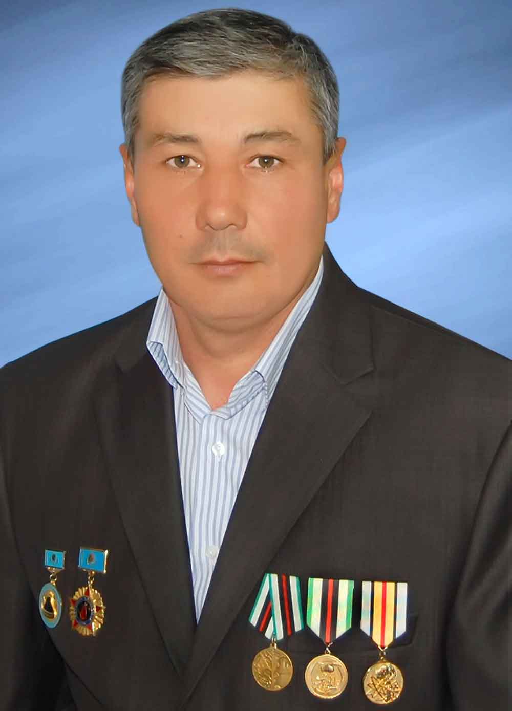 Аманбаев Бахтияр Сарсенович